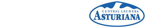 Logo de Atresmedia y Central Lechera Asturiana